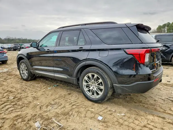 1FMUK8DH0SGA91092 2025 FORD EXPLORER - Image 2