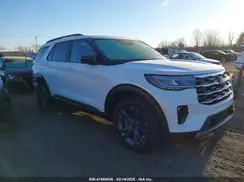 1FMUK8DH0SGA99693 2025 FORD EXPLORER