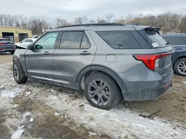 1FMUK8DH0SGB17948 2025 FORD EXPLORER - Image 2