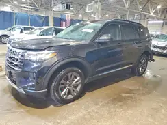 1FMUK8DH0SGB25807 2025 FORD EXPLORER
