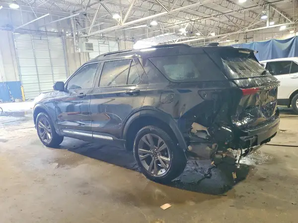 1FMUK8DH0SGB25807 2025 FORD EXPLORER - Image 2