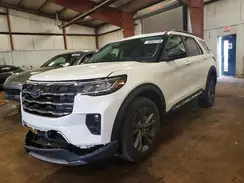 1FMUK8DH0SGB27346 2025 FORD EXPLORER