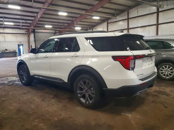 1FMUK8DH0SGB27346 2025 FORD EXPLORER - Image 2