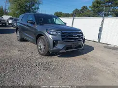 1FMUK8DH0SGB33776 2025 FORD EXPLORER