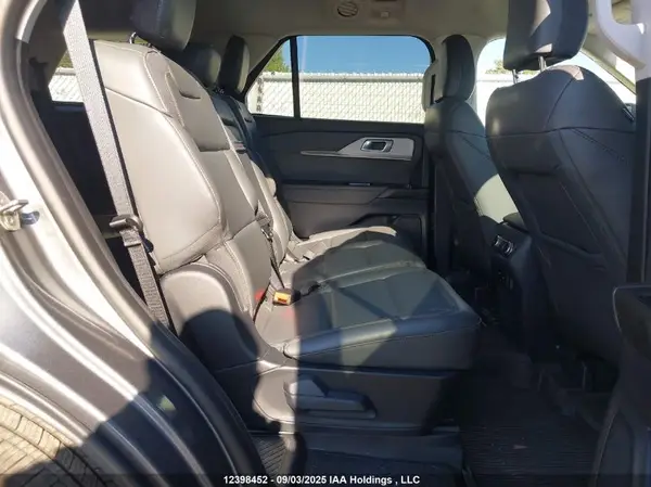 1FMUK8DH0SGB33776 2025 FORD EXPLORER - Image 8