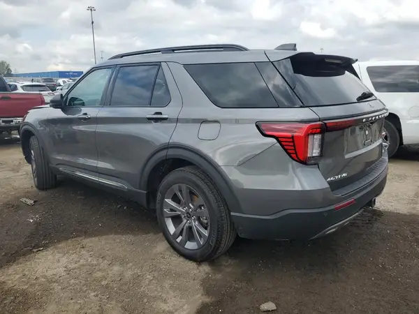 1FMUK8DH0SGB54935 2025 FORD EXPLORER - Image 2