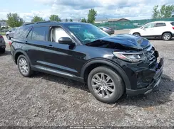 1FMUK8DH0SGB58502 2025 FORD EXPLORER