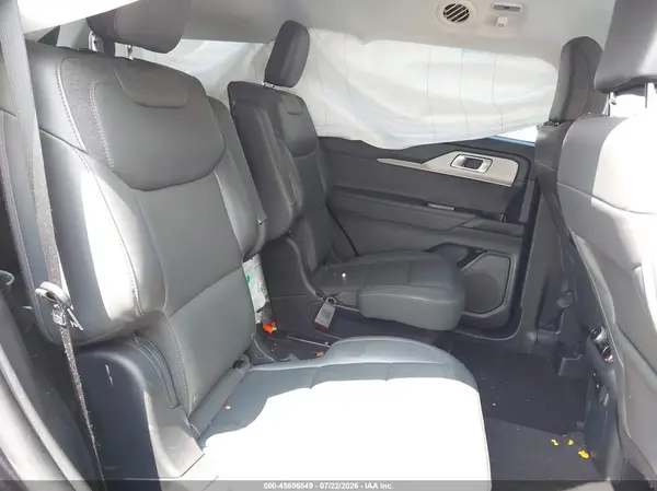 1FMUK8DH0SGB58502 2025 FORD EXPLORER - Image 8