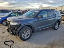 1FMUK8DH0SGB98286 2025 FORD EXPLORER