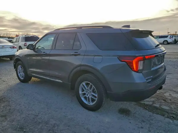 1FMUK8DH0SGB98286 2025 FORD EXPLORER - Image 2