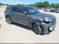 1FMUK8DH0SGC06323 2025 FORD EXPLORER