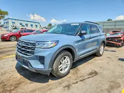 1FMUK8DH0SGC15670 2025 FORD EXPLORER