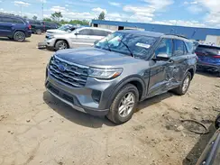1FMUK8DH0SGC23283 2025 FORD EXPLORER