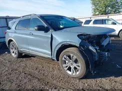 1FMUK8DH0SGC40178 2025 FORD EXPLORER