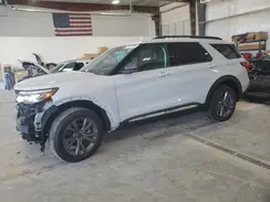 1FMUK8DH0SGC41024 2025 FORD EXPLORER