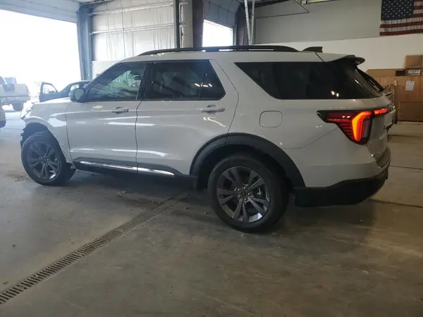 1FMUK8DH0SGC41024 2025 FORD EXPLORER - Image 2