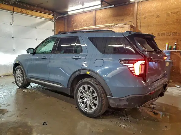 1FMUK8DH0SGC41976 2025 FORD EXPLORER - Image 2