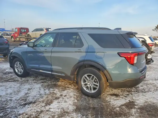 1FMUK8DH0SGC47700 2025 FORD EXPLORER - Image 2