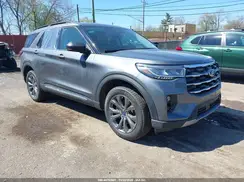 1FMUK8DH0SGC48300 2025 FORD EXPLORER