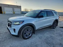 1FMUK8DH0SGC75822 2025 FORD EXPLORER
