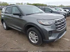 1FMUK8DH0SGC78932 2025 FORD EXPLORER
