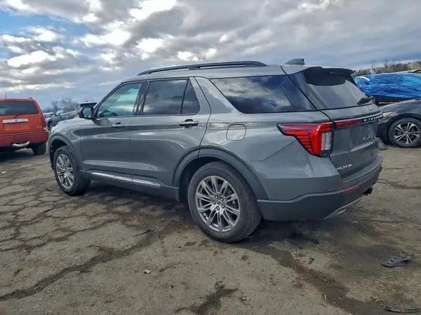 1FMUK8DH0SGC84276 2025 FORD EXPLORER - Image 2