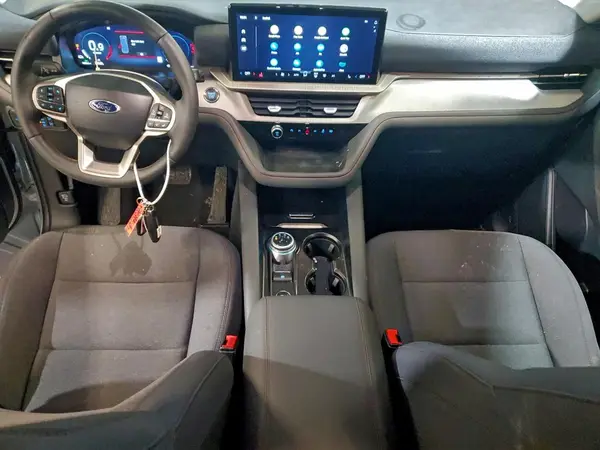 1FMUK8DH0SGD04137 2025 FORD EXPLORER - Image 8
