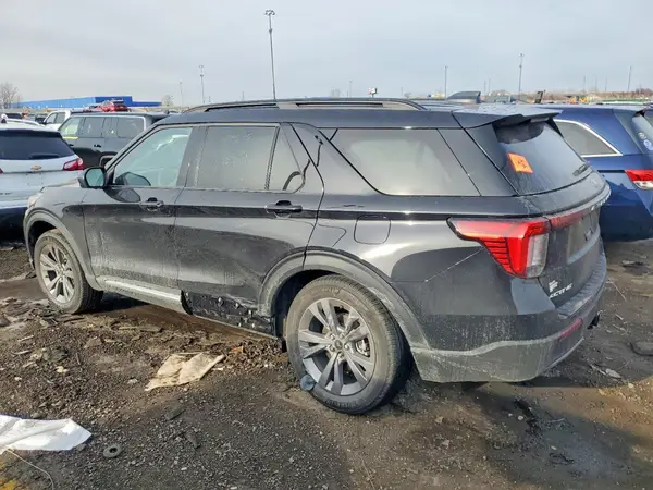 1FMUK8DH0SGD06115 2025 FORD EXPLORER - Image 2