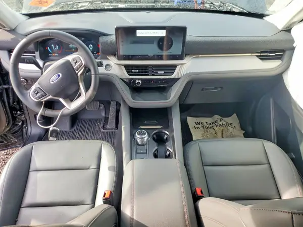 1FMUK8DH0SGD06115 2025 FORD EXPLORER - Image 8