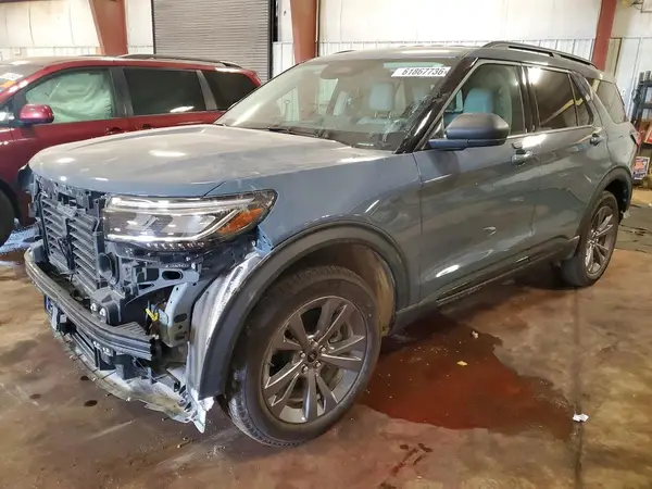 1FMUK8DH0TGA18581 2026 FORD EXPLORER - Image 1