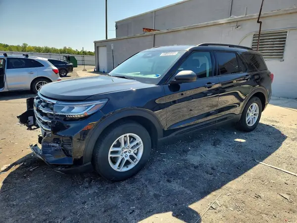 1FMUK8DH0TGB65435 2026 FORD EXPLORER - Image 1