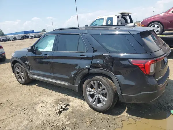 1FMUK8DH1SGA05272 2025 FORD EXPLORER - Image 2