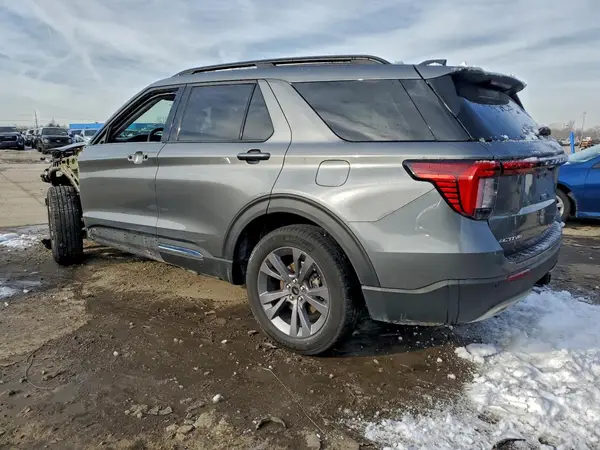 1FMUK8DH1SGA05983 2025 FORD EXPLORER - Image 2