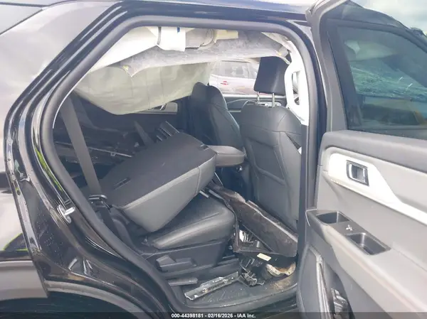 1FMUK8DH1SGA42600 2025 FORD EXPLORER - Image 8
