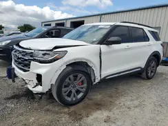 1FMUK8DH1SGA46422 2025 FORD EXPLORER