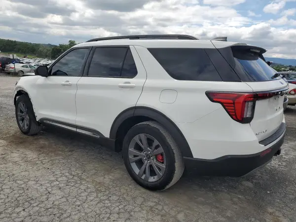 1FMUK8DH1SGA46422 2025 FORD EXPLORER - Image 2