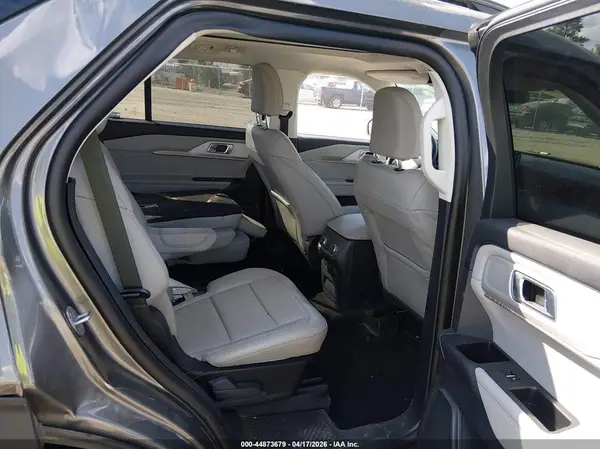 1FMUK8DH1SGA48011 2025 FORD EXPLORER - Image 8