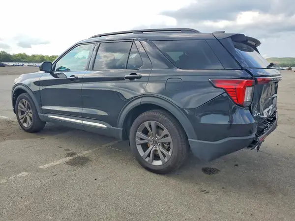 1FMUK8DH1SGA75581 2025 FORD EXPLORER - Image 2