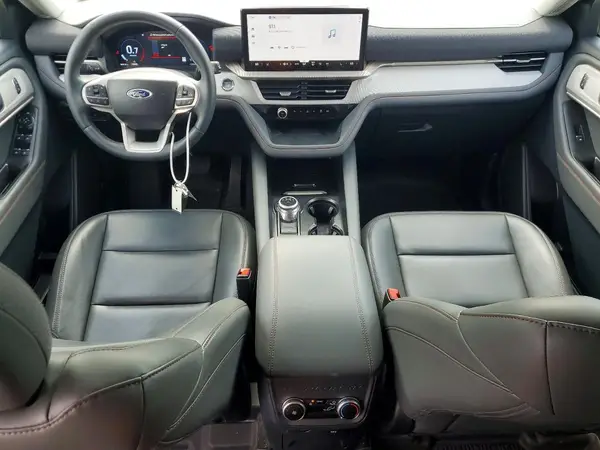 1FMUK8DH1SGA75581 2025 FORD EXPLORER - Image 8