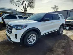 1FMUK8DH1SGA79677 2025 FORD EXPLORER