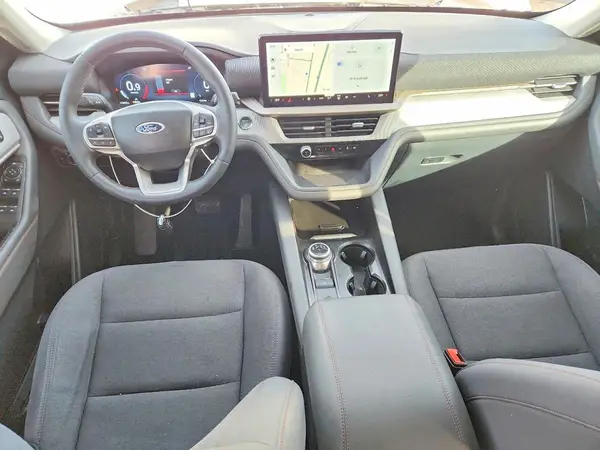 1FMUK8DH1SGA79677 2025 FORD EXPLORER - Image 8