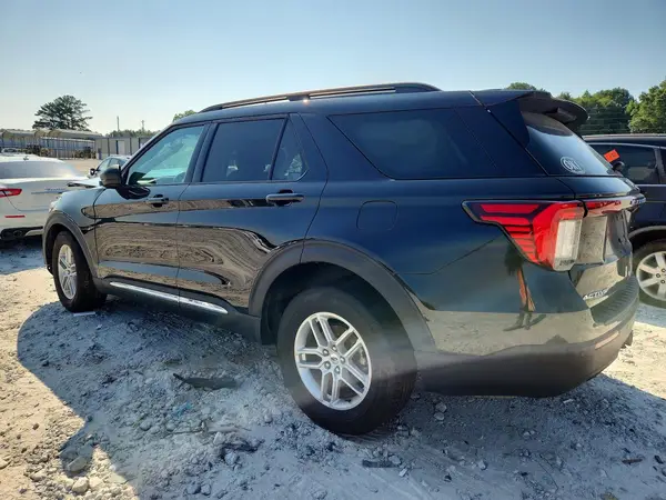 1FMUK8DH1SGA89108 2025 FORD EXPLORER - Image 2