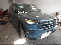 1FMUK8DH1SGB11754 2025 FORD EXPLORER
