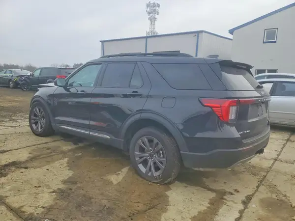 1FMUK8DH1SGB11799 2025 FORD EXPLORER - Image 2