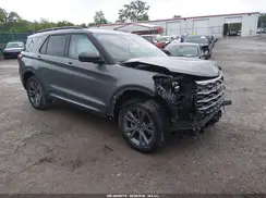 1FMUK8DH1SGB30000 2025 FORD EXPLORER