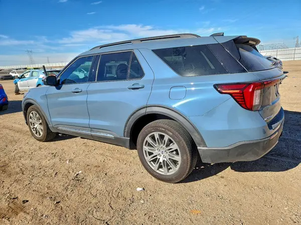 1FMUK8DH1SGB45810 2025 FORD EXPLORER - Image 2