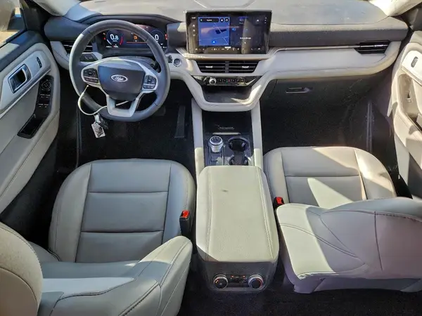 1FMUK8DH1SGB45810 2025 FORD EXPLORER - Image 8