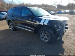 1FMUK8DH1SGB46682 2025 FORD EXPLORER