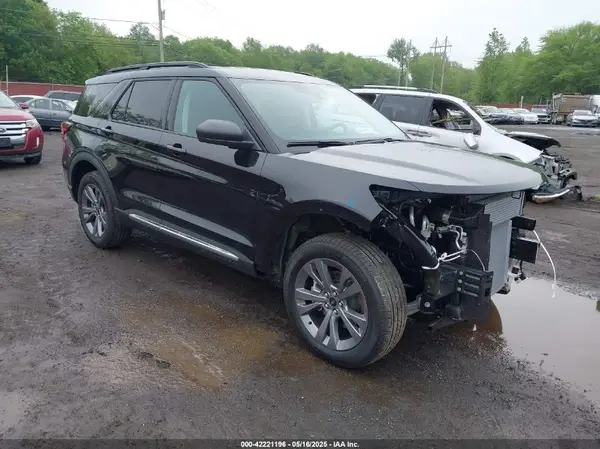 1FMUK8DH1SGB46682 2025 FORD EXPLORER - Image 1