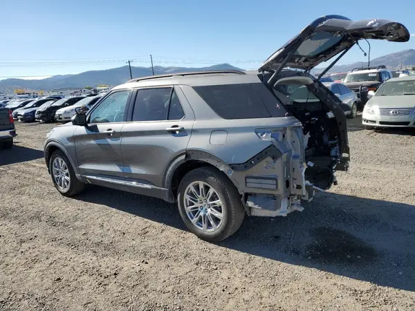 1FMUK8DH1SGB58833 2025 FORD EXPLORER - Image 2